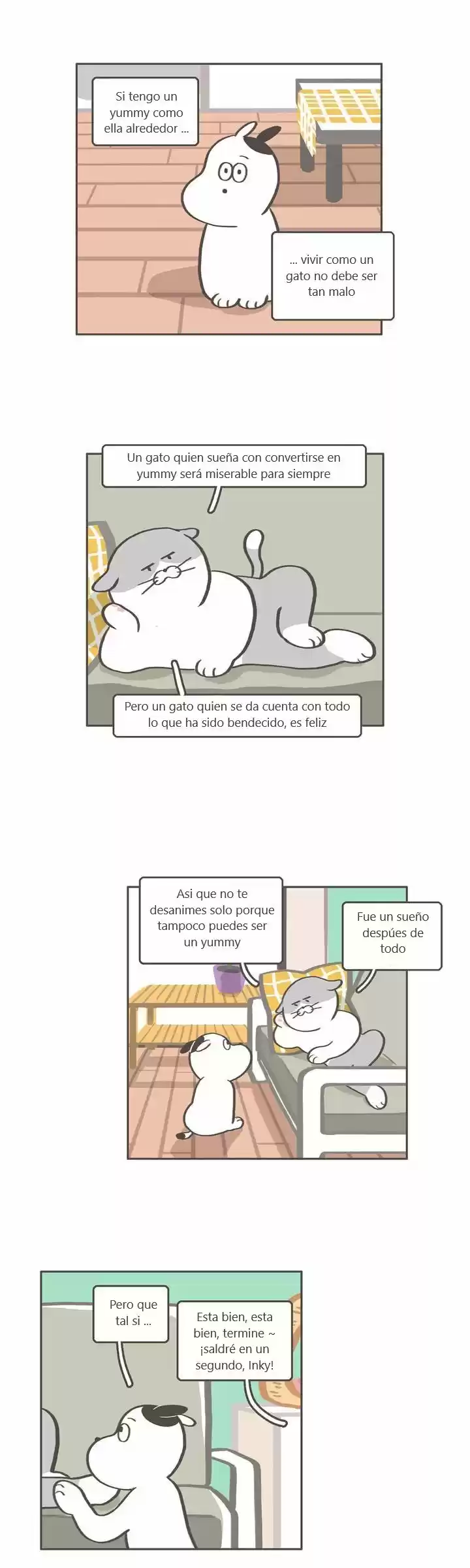 Percy & The Yummies - Capítulo 26 - Página 39 - LectorTMOo