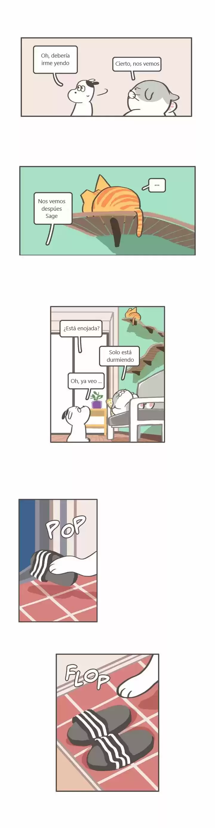 Percy & The Yummies - Capítulo 26 - Página 41 - LectorTMOo