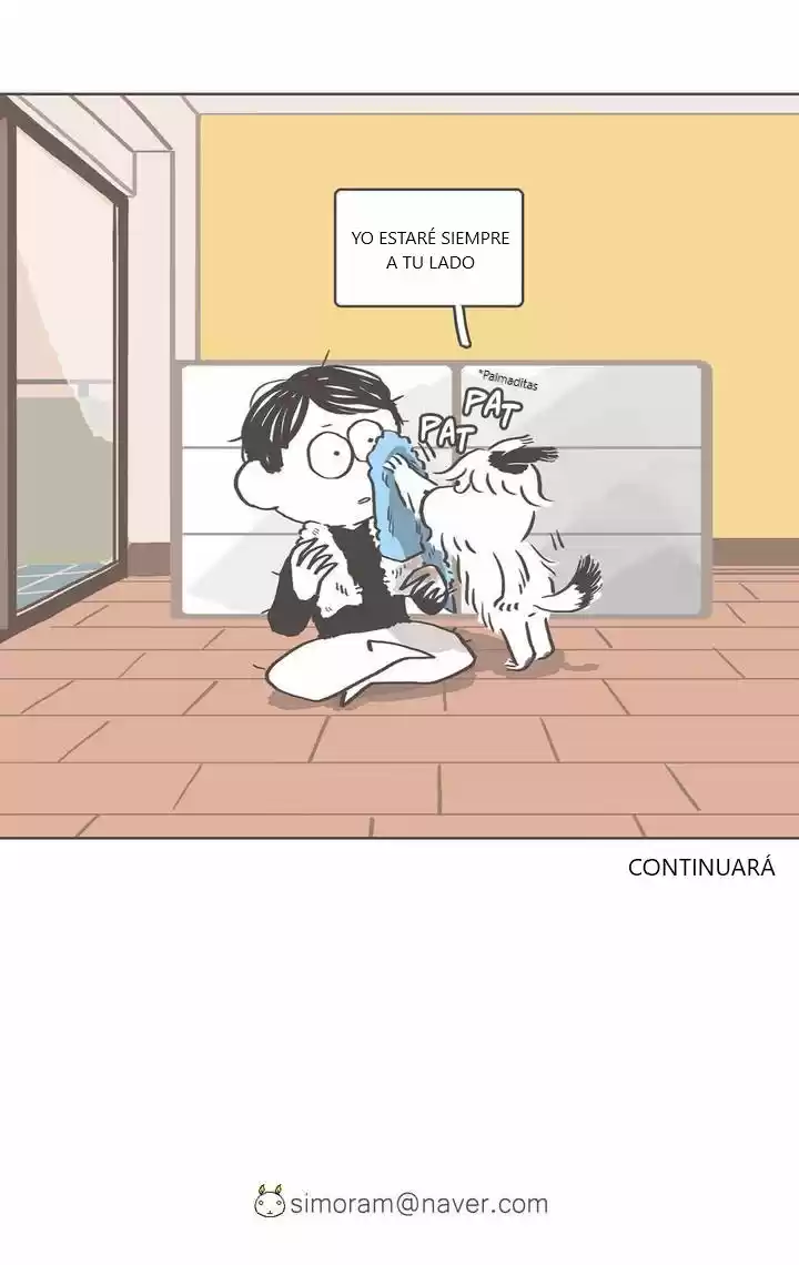 Percy & The Yummies - Capítulo 3 - Página 21 - LectorTMOo