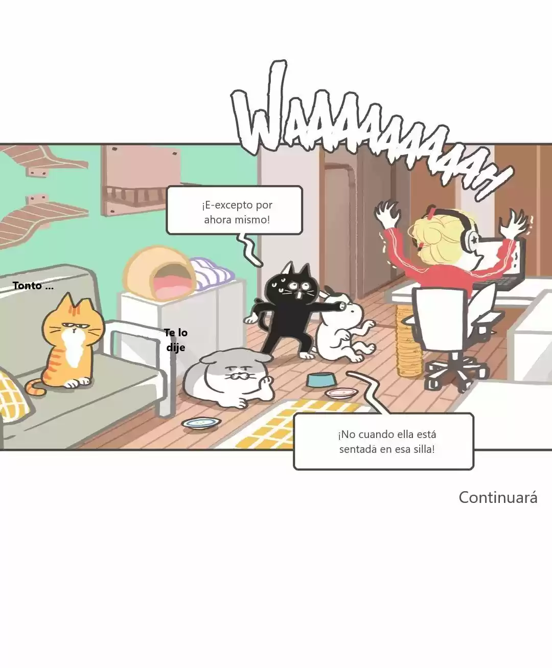Percy & The Yummies - Capítulo 6 - Página 47 - LectorTMOo