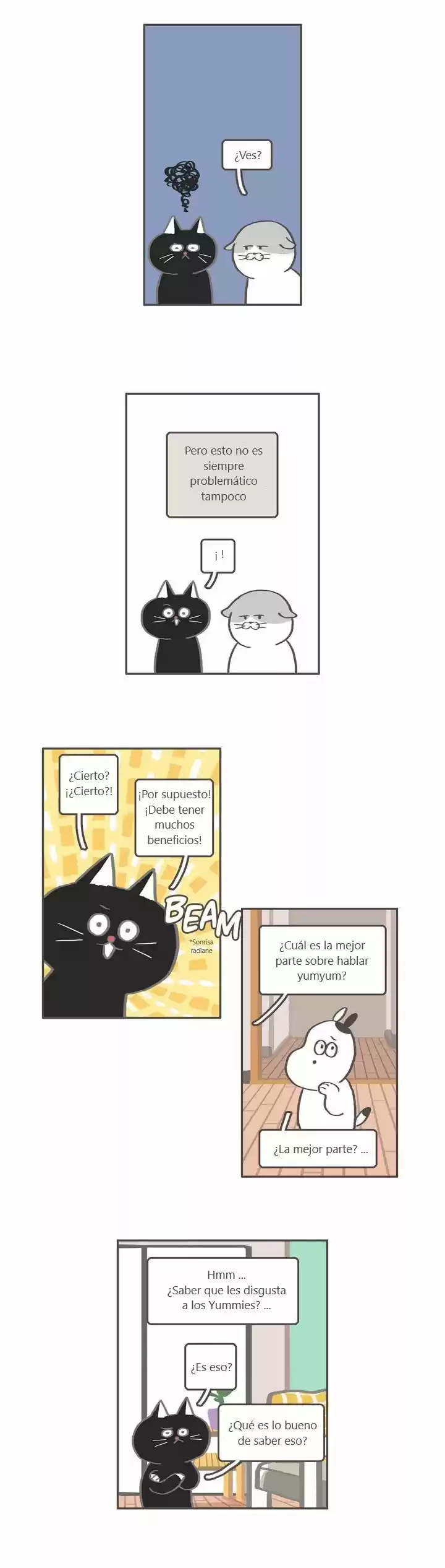 Percy & The Yummies - Capítulo 7 - Página 16 - LectorTMOo