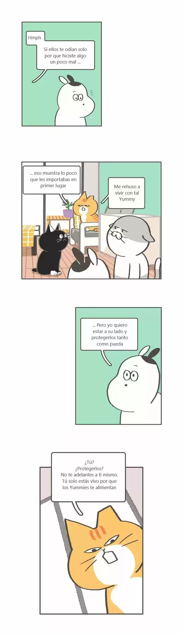 Percy & The Yummies - Capítulo 7 - Página 18 - LectorTMOo