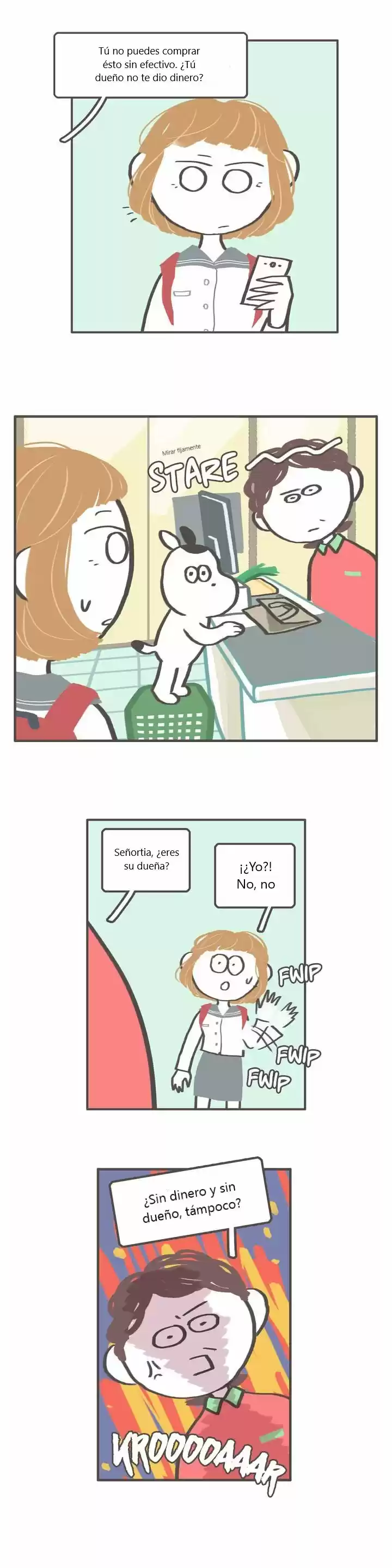 Percy & The Yummies - Capítulo 9 - Página 14 - LectorTMOo