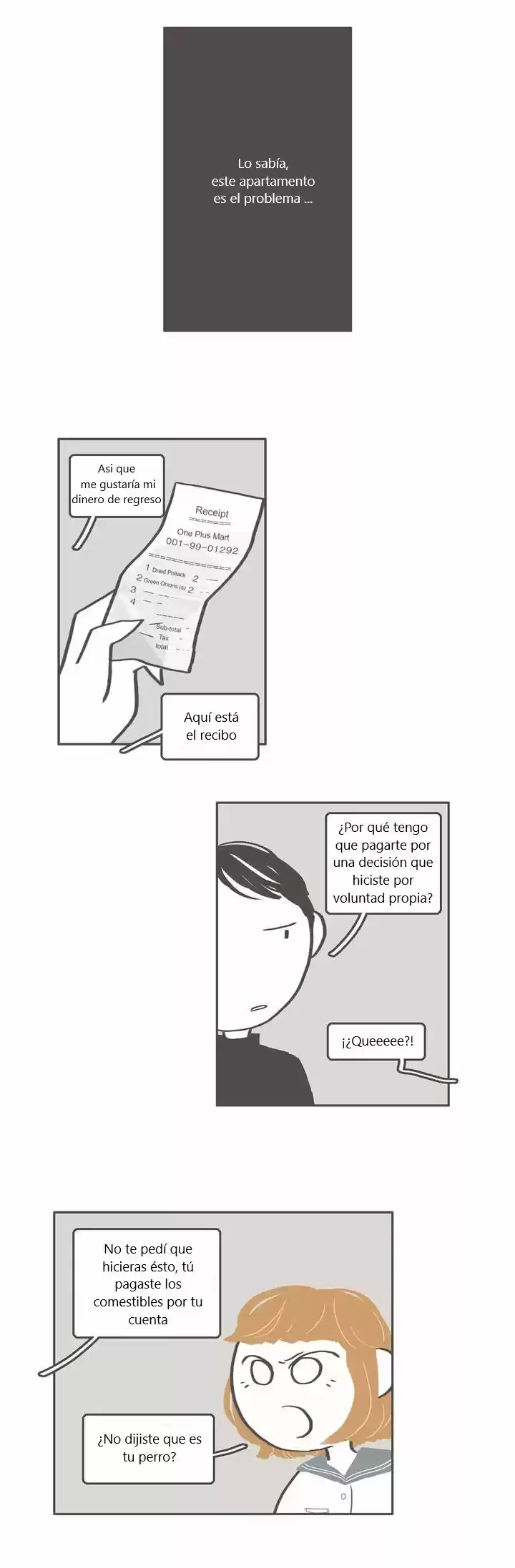 Percy & The Yummies - Capítulo 9 - Página 21 - LectorTMOo
