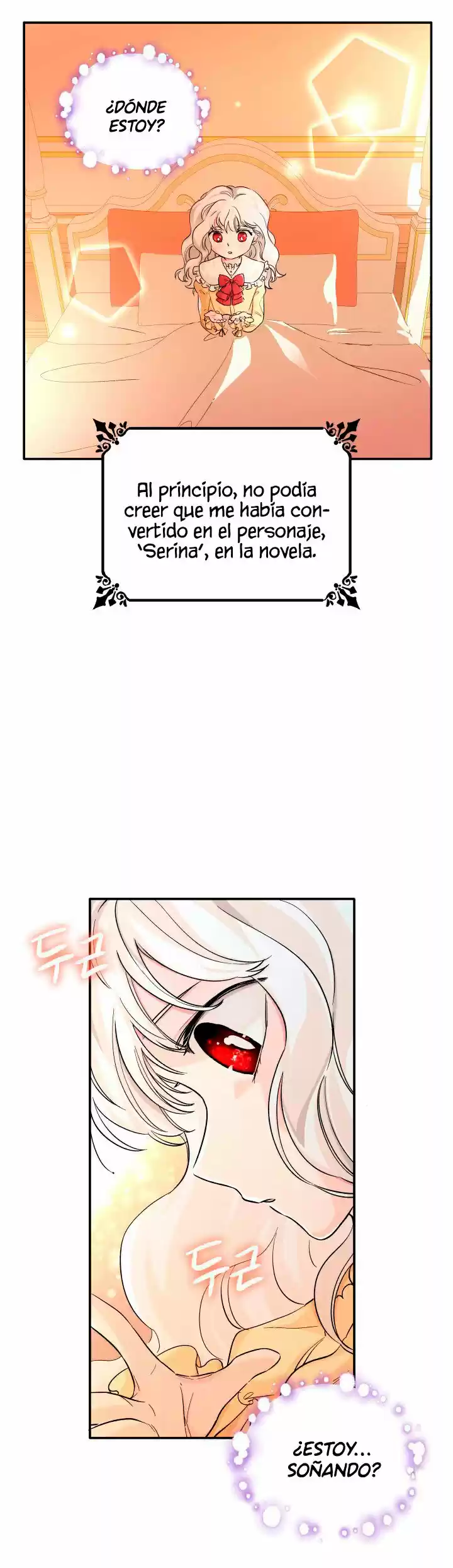 Perdí La Correa Del Protagonista Masculino Yandere - Capítulo 1 - Página 9 - LectorTMOo