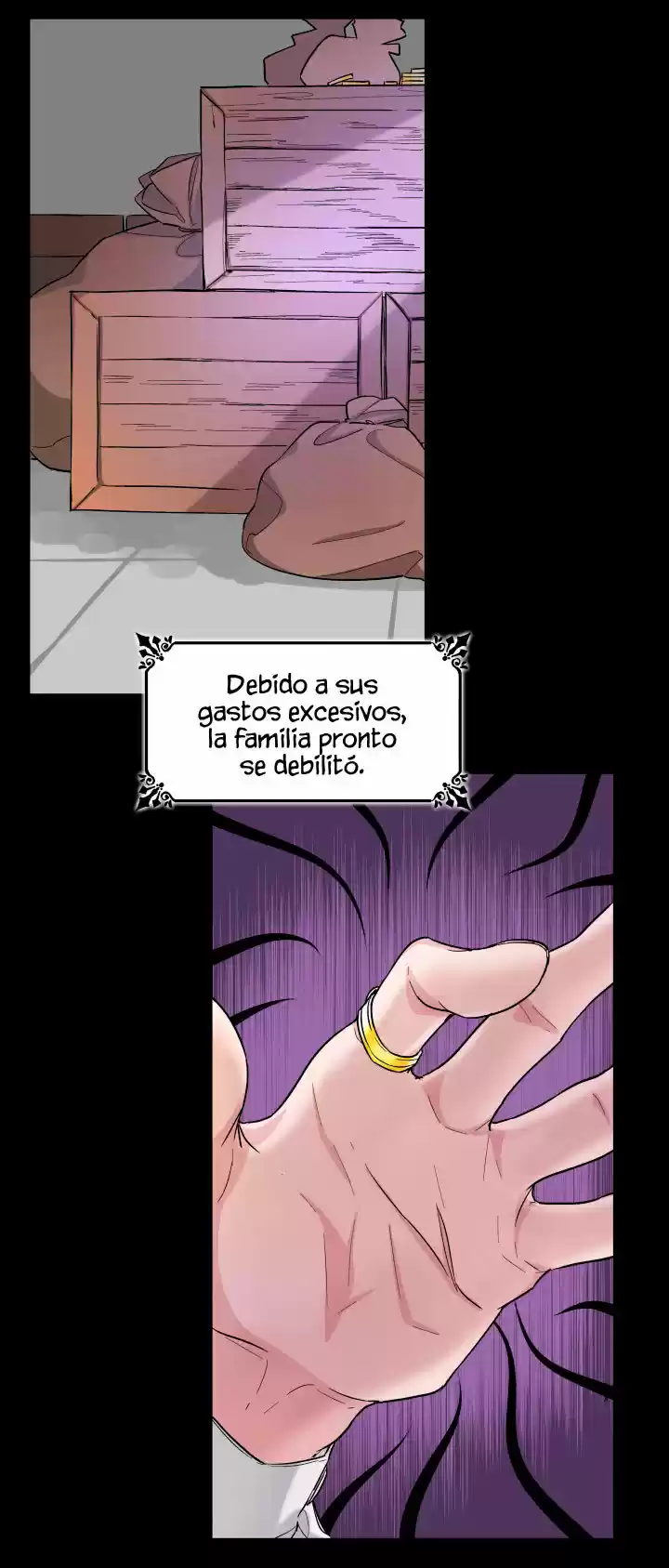 Perdí La Correa Del Protagonista Masculino Yandere - Capítulo 1 - Página 28 - LectorTMOo
