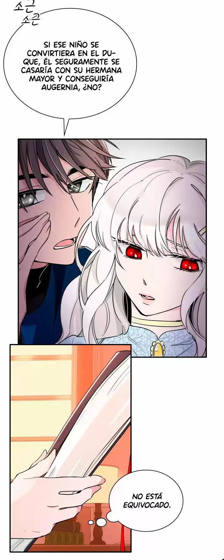 Perdí La Correa Del Protagonista Masculino Yandere - Capítulo 1 - Página 40 - LectorTMOo