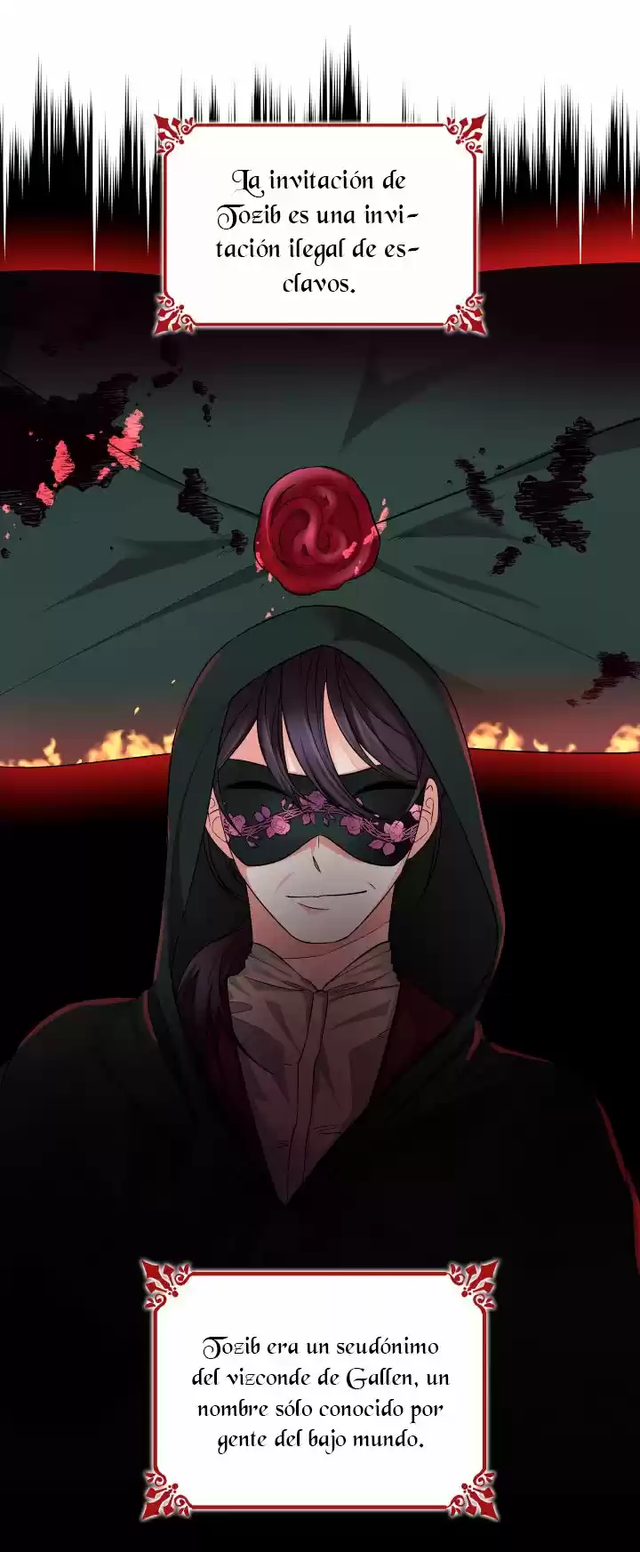Perdí La Correa Del Protagonista Masculino Yandere - Capítulo 10 - Página 6 - LectorTMOo