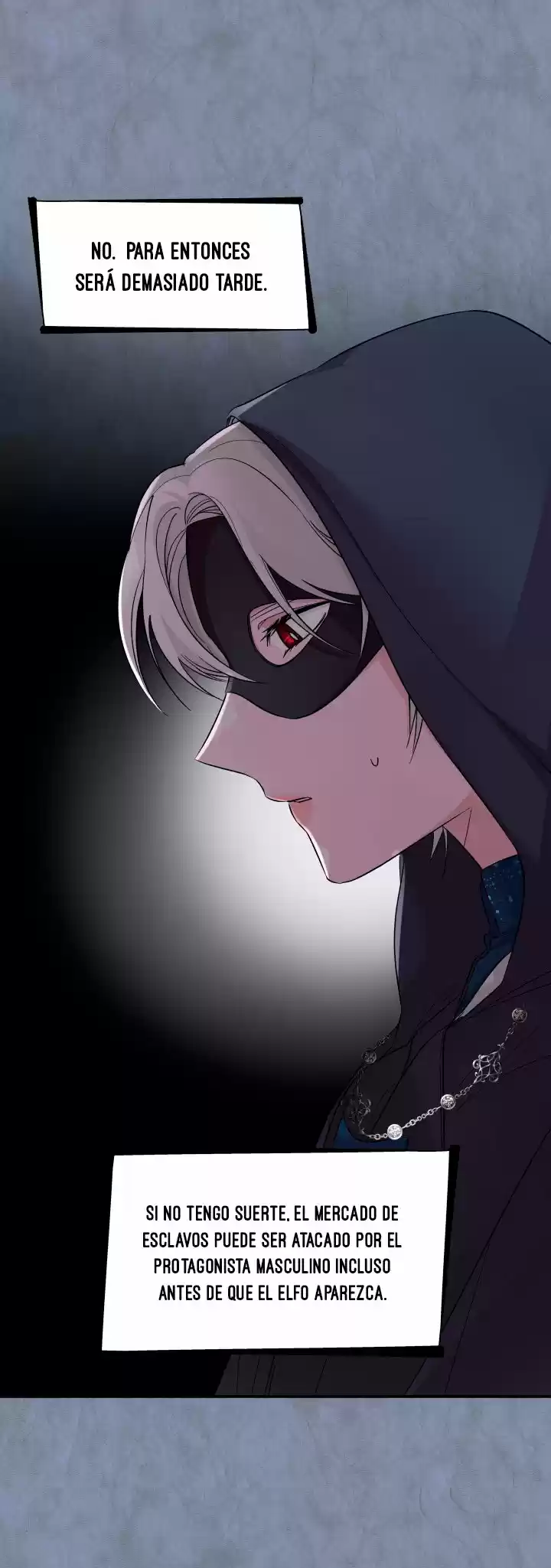 Perdí La Correa Del Protagonista Masculino Yandere - Capítulo 11 - Página 55 - LectorTMOo