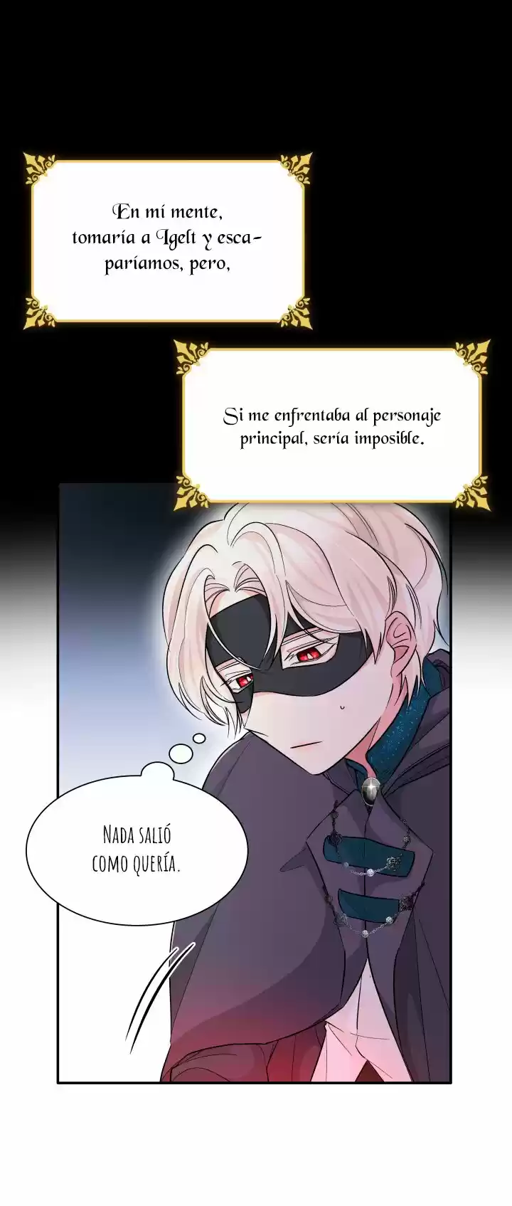 Perdí La Correa Del Protagonista Masculino Yandere - Capítulo 16 - Página 13 - LectorTMOo