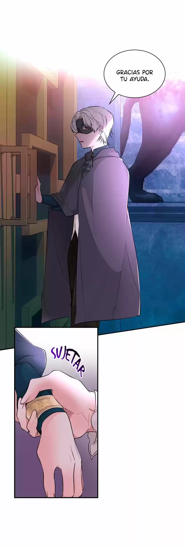Perdí La Correa Del Protagonista Masculino Yandere - Capítulo 16 - Página 38 - LectorTMOo