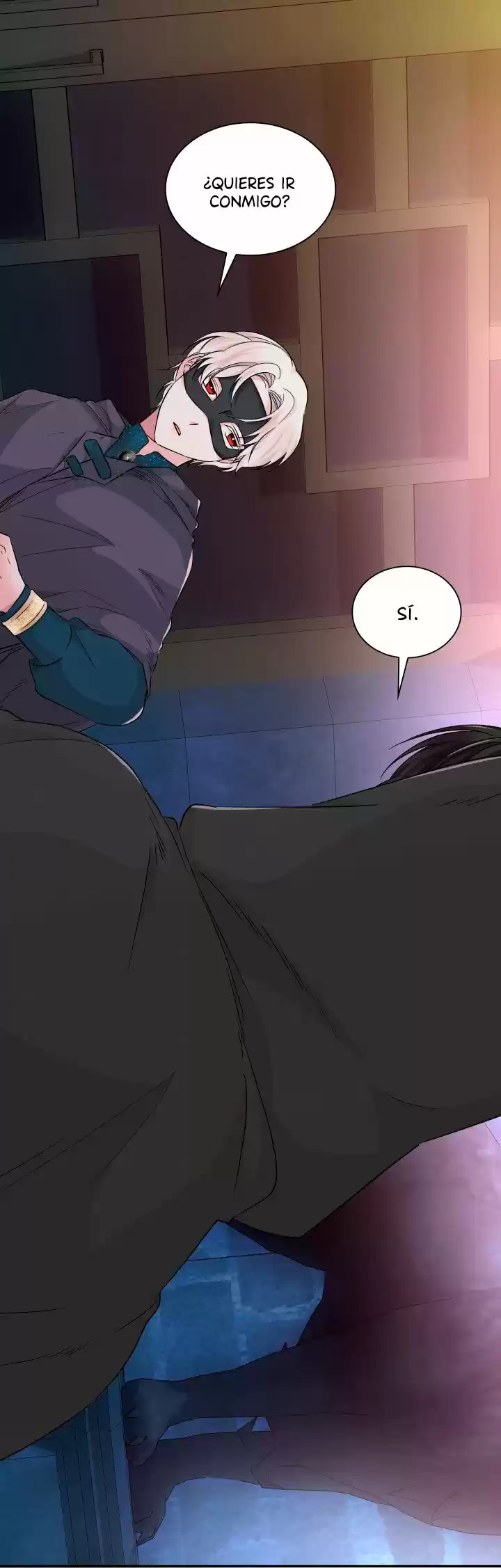 Perdí La Correa Del Protagonista Masculino Yandere - Capítulo 16 - Página 48 - LectorTMOo