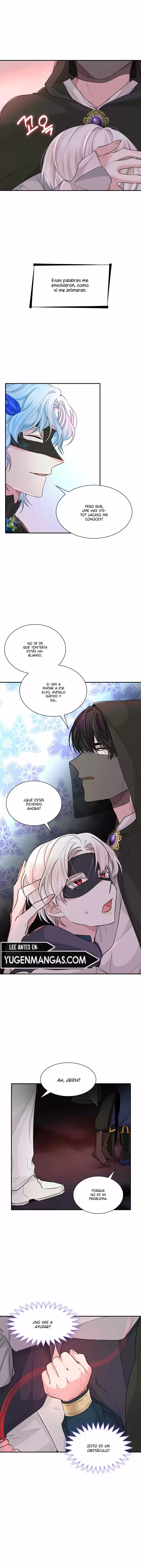Perdí La Correa Del Protagonista Masculino Yandere - Capítulo 17 - Página 5 - LectorTMOo