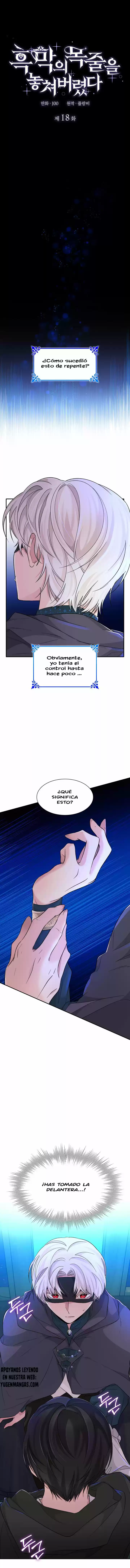 Perdí La Correa Del Protagonista Masculino Yandere - Capítulo 18 - Página 2 - LectorTMOo