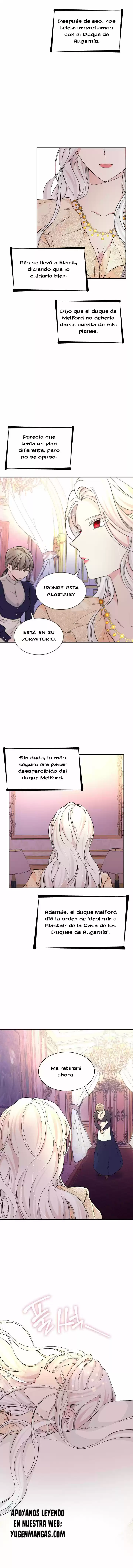 Perdí La Correa Del Protagonista Masculino Yandere - Capítulo 18 - Página 10 - LectorTMOo