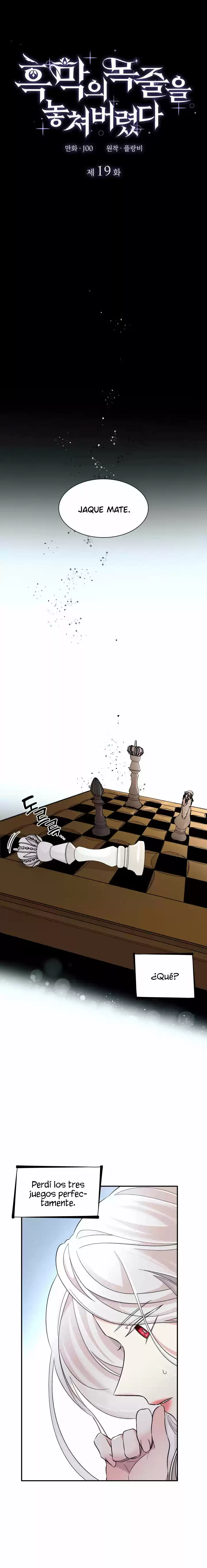 Perdí La Correa Del Protagonista Masculino Yandere - Capítulo 19 - Página 2 - LectorTMOo