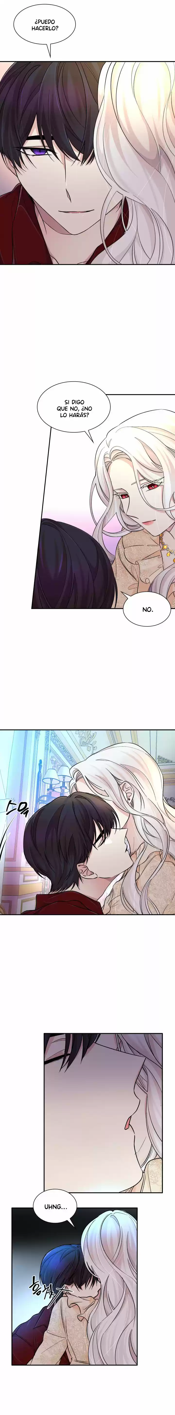 Perdí La Correa Del Protagonista Masculino Yandere - Capítulo 19 - Página 7 - LectorTMOo