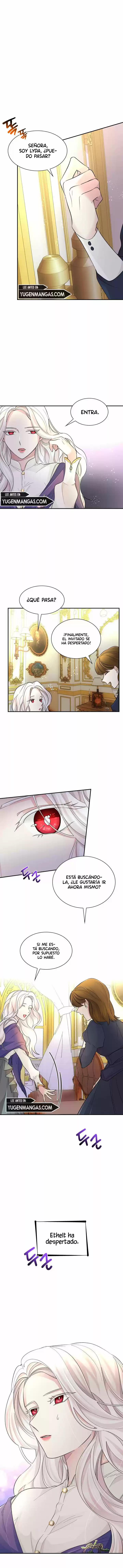 Perdí La Correa Del Protagonista Masculino Yandere - Capítulo 20 - Página 8 - LectorTMOo
