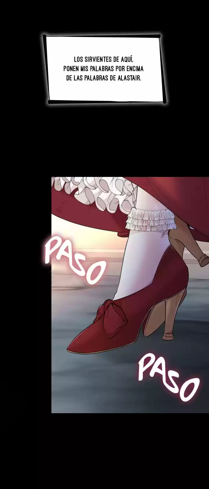 Perdí La Correa Del Protagonista Masculino Yandere - Capítulo 21 - Página 21 - LectorTMOo