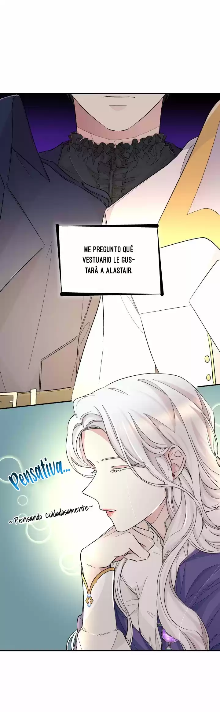 Perdí La Correa Del Protagonista Masculino Yandere - Capítulo 21 - Página 27 - LectorTMOo