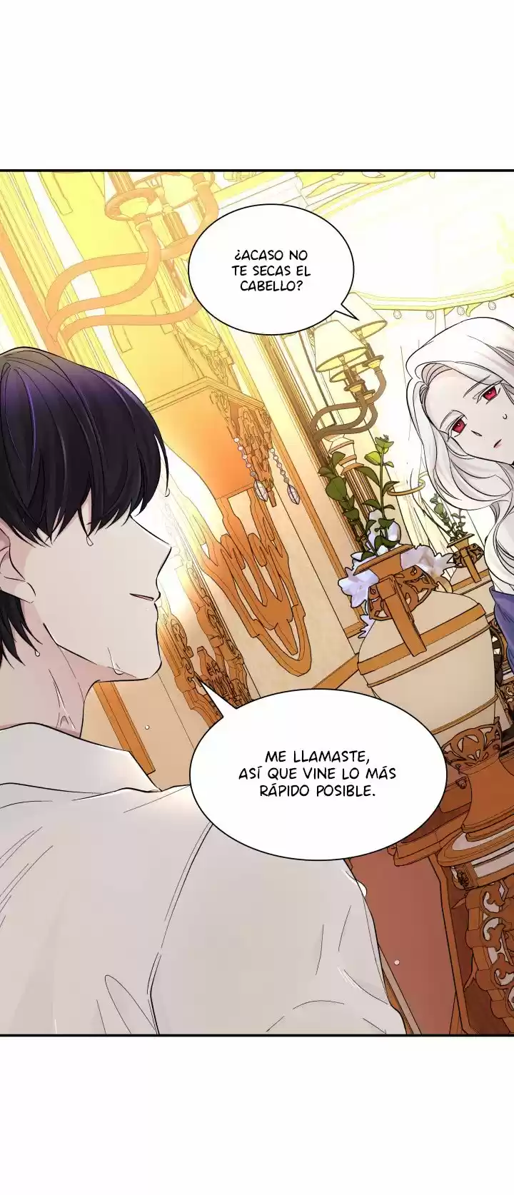 Perdí La Correa Del Protagonista Masculino Yandere - Capítulo 21 - Página 32 - LectorTMOo