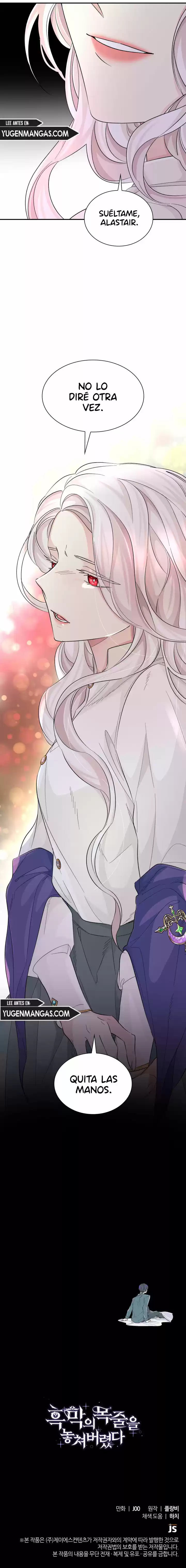 Perdí La Correa Del Protagonista Masculino Yandere - Capítulo 22 - Página 15 - LectorTMOo
