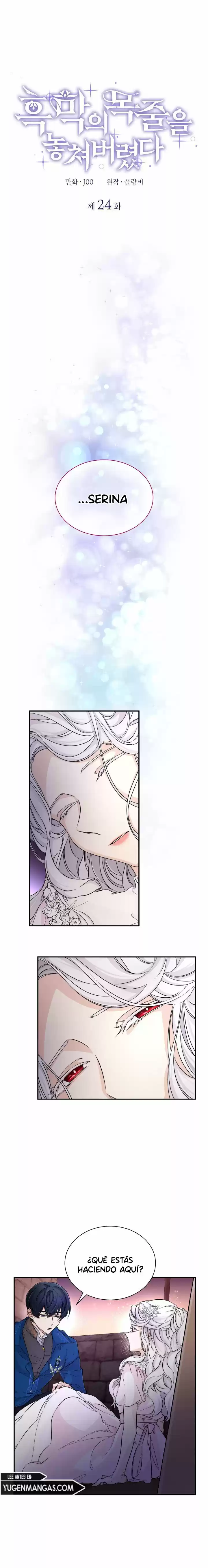 Perdí La Correa Del Protagonista Masculino Yandere - Capítulo 24 - Página 2 - LectorTMOo