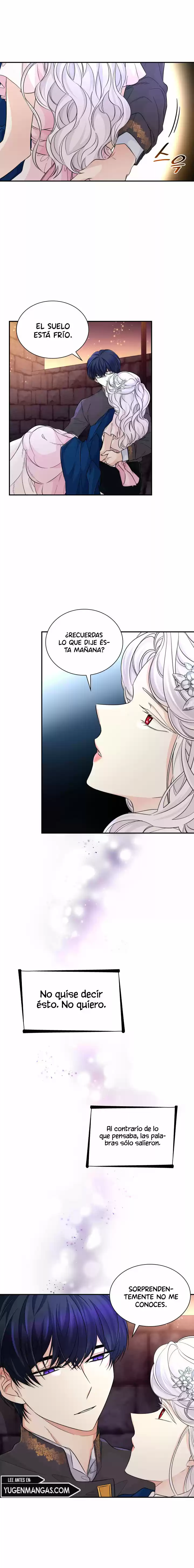 Perdí La Correa Del Protagonista Masculino Yandere - Capítulo 24 - Página 4 - LectorTMOo