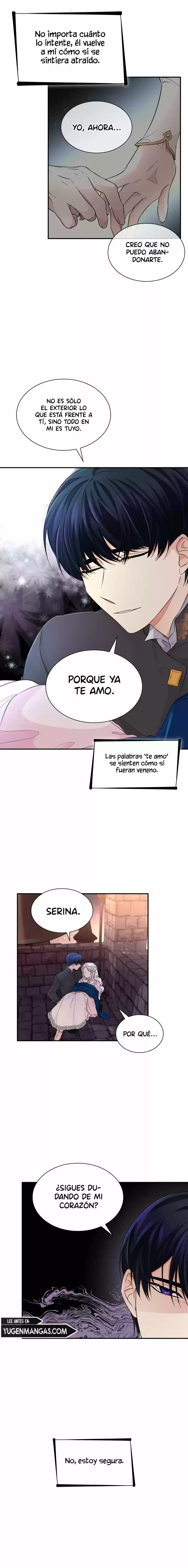 Perdí La Correa Del Protagonista Masculino Yandere - Capítulo 24 - Página 6 - LectorTMOo