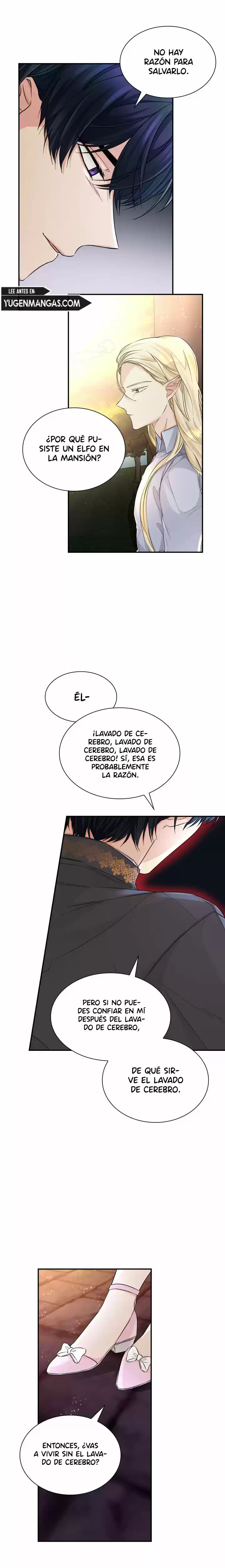 Perdí La Correa Del Protagonista Masculino Yandere - Capítulo 24 - Página 8 - LectorTMOo