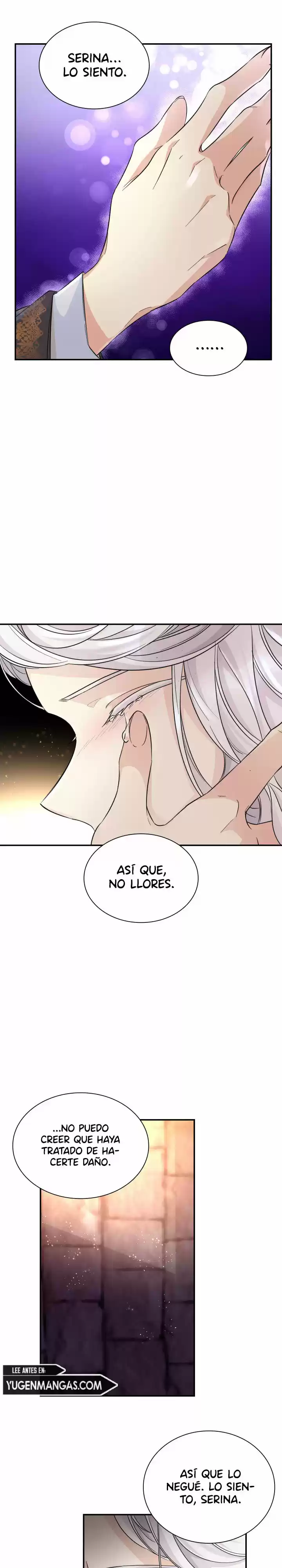 Perdí La Correa Del Protagonista Masculino Yandere - Capítulo 24 - Página 14 - LectorTMOo