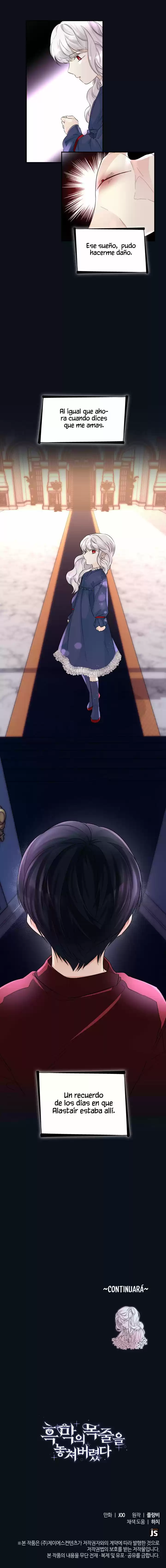 Perdí La Correa Del Protagonista Masculino Yandere - Capítulo 24 - Página 18 - LectorTMOo