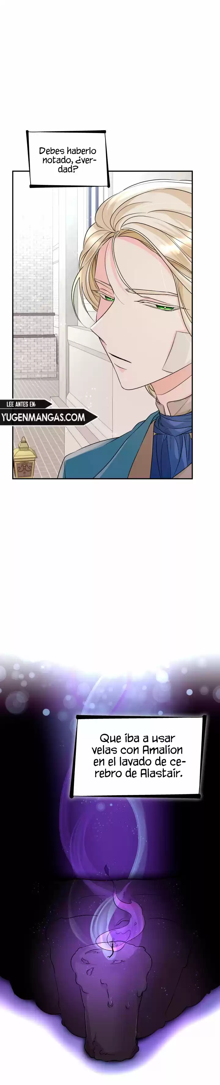 Perdí La Correa Del Protagonista Masculino Yandere - Capítulo 25 - Página 11 - LectorTMOo