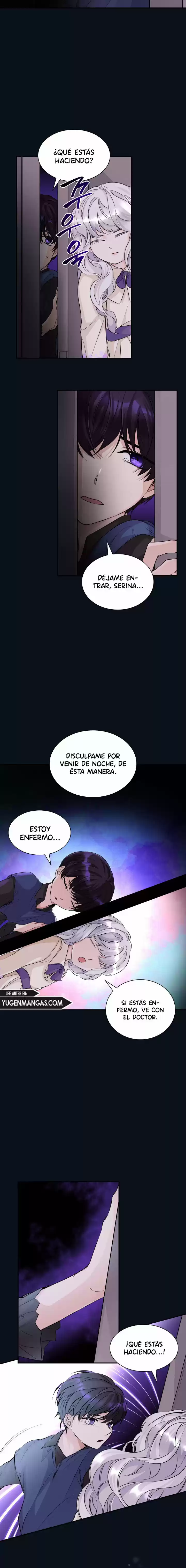 Perdí La Correa Del Protagonista Masculino Yandere - Capítulo 25 - Página 17 - LectorTMOo