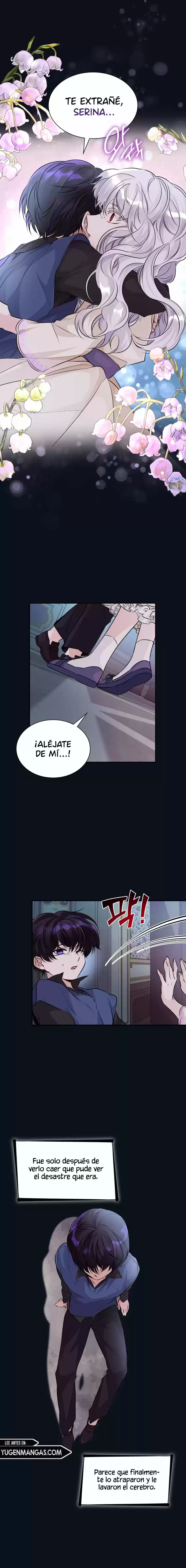 Perdí La Correa Del Protagonista Masculino Yandere - Capítulo 25 - Página 18 - LectorTMOo