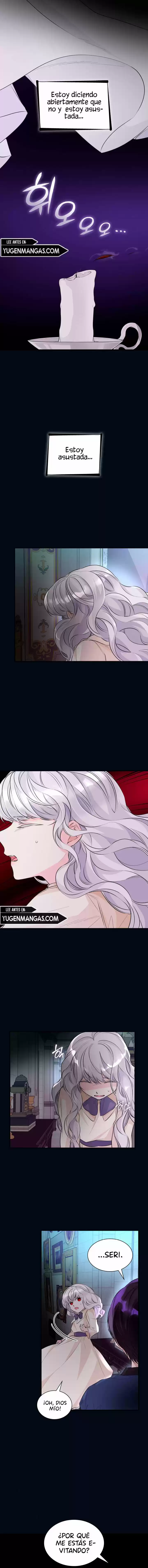 Perdí La Correa Del Protagonista Masculino Yandere - Capítulo 25 - Página 20 - LectorTMOo