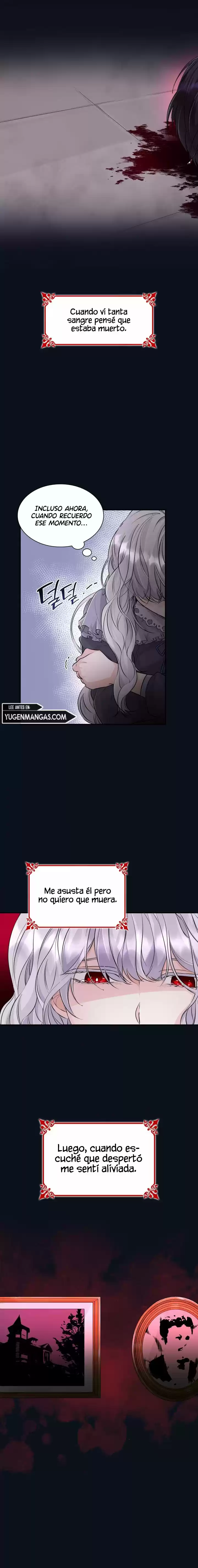 Perdí La Correa Del Protagonista Masculino Yandere - Capítulo 26 - Página 3 - LectorTMOo