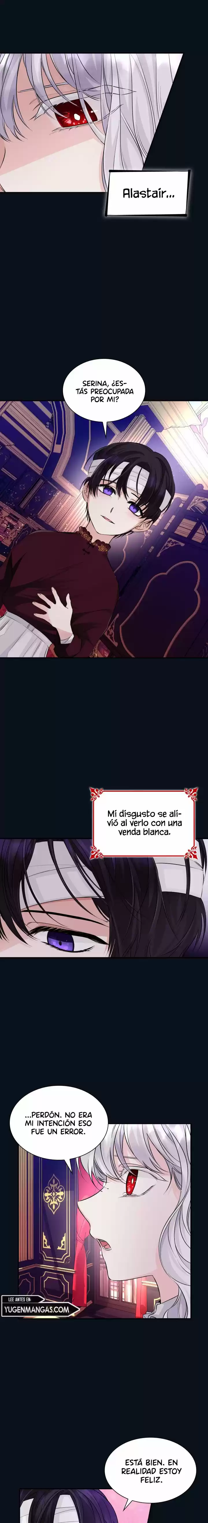 Perdí La Correa Del Protagonista Masculino Yandere - Capítulo 26 - Página 5 - LectorTMOo