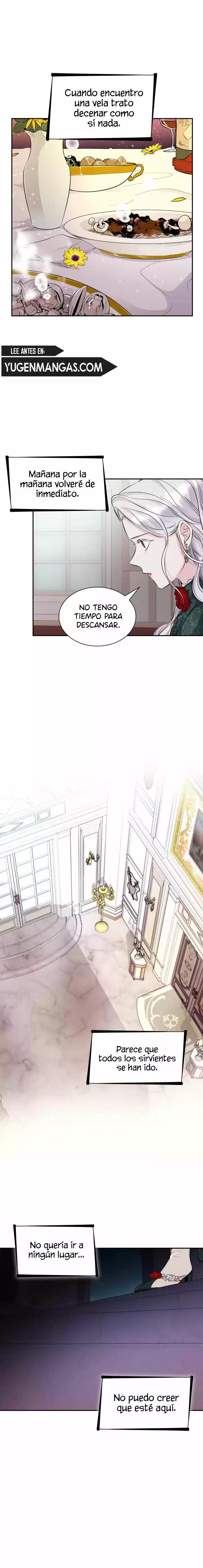 Perdí La Correa Del Protagonista Masculino Yandere - Capítulo 27 - Página 4 - LectorTMOo