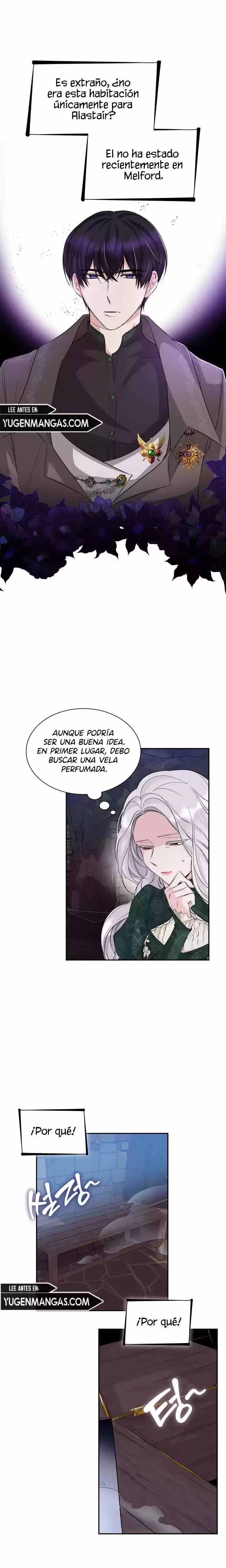 Perdí La Correa Del Protagonista Masculino Yandere - Capítulo 27 - Página 7 - LectorTMOo