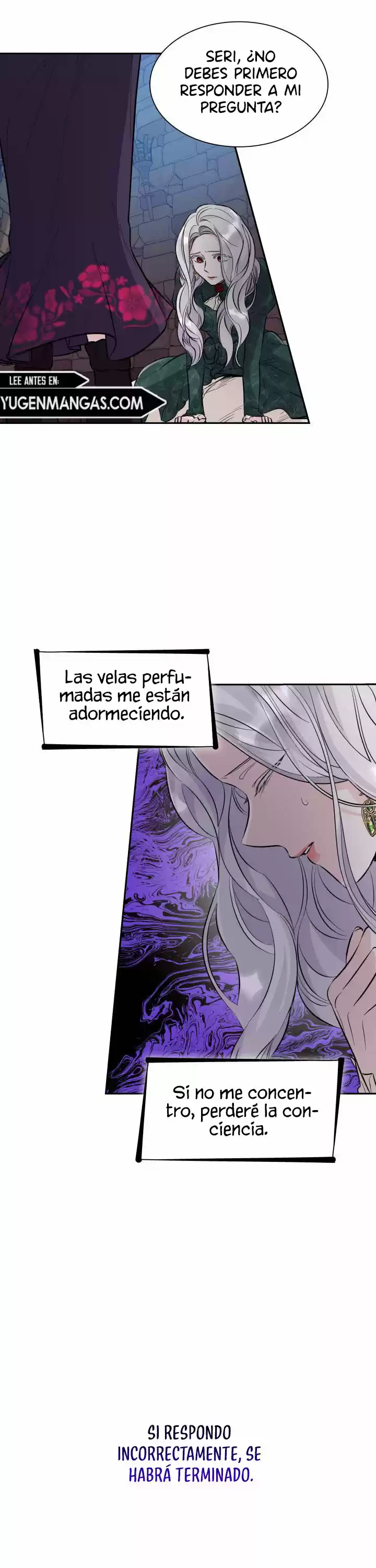 Perdí La Correa Del Protagonista Masculino Yandere - Capítulo 27 - Página 21 - LectorTMOo