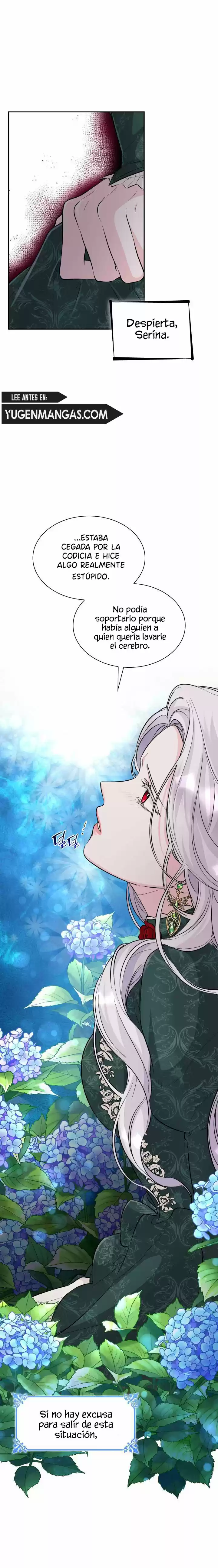 Perdí La Correa Del Protagonista Masculino Yandere - Capítulo 27 - Página 22 - LectorTMOo