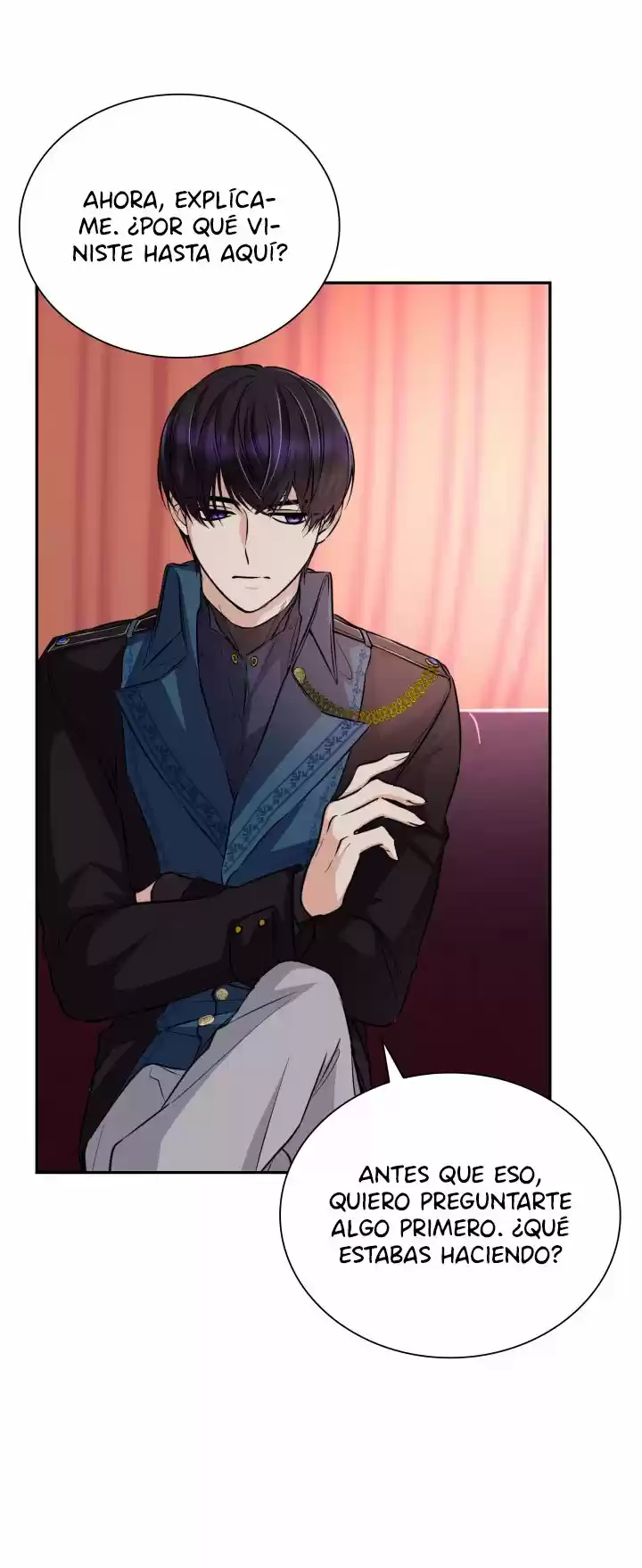 Perdí La Correa Del Protagonista Masculino Yandere - Capítulo 28 - Página 77 - LectorTMOo