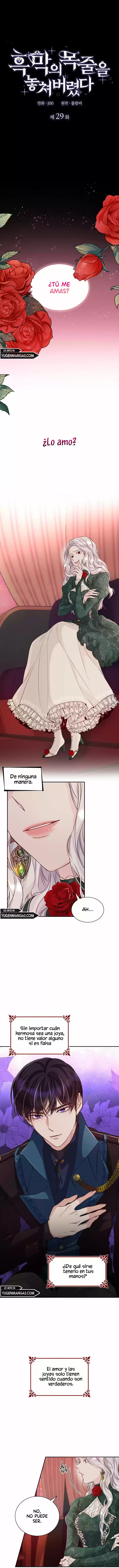 Perdí La Correa Del Protagonista Masculino Yandere - Capítulo 29 - Página 3 - LectorTMOo