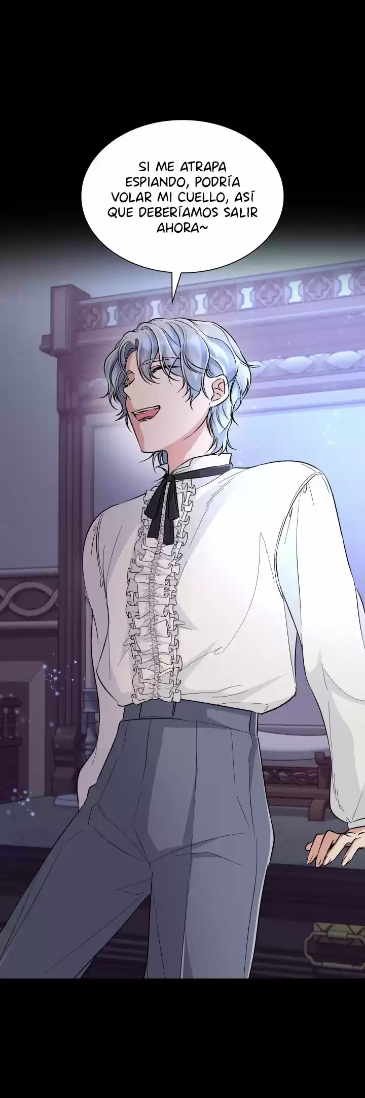 Perdí La Correa Del Protagonista Masculino Yandere - Capítulo 30 - Página 10 - LectorTMOo