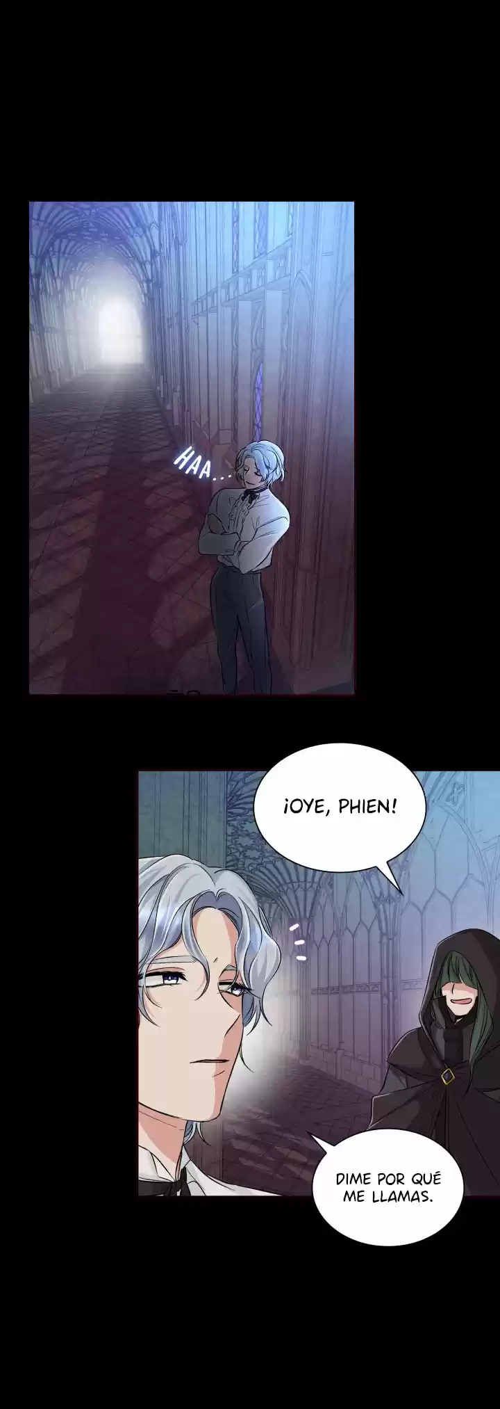 Perdí La Correa Del Protagonista Masculino Yandere - Capítulo 30 - Página 12 - LectorTMOo