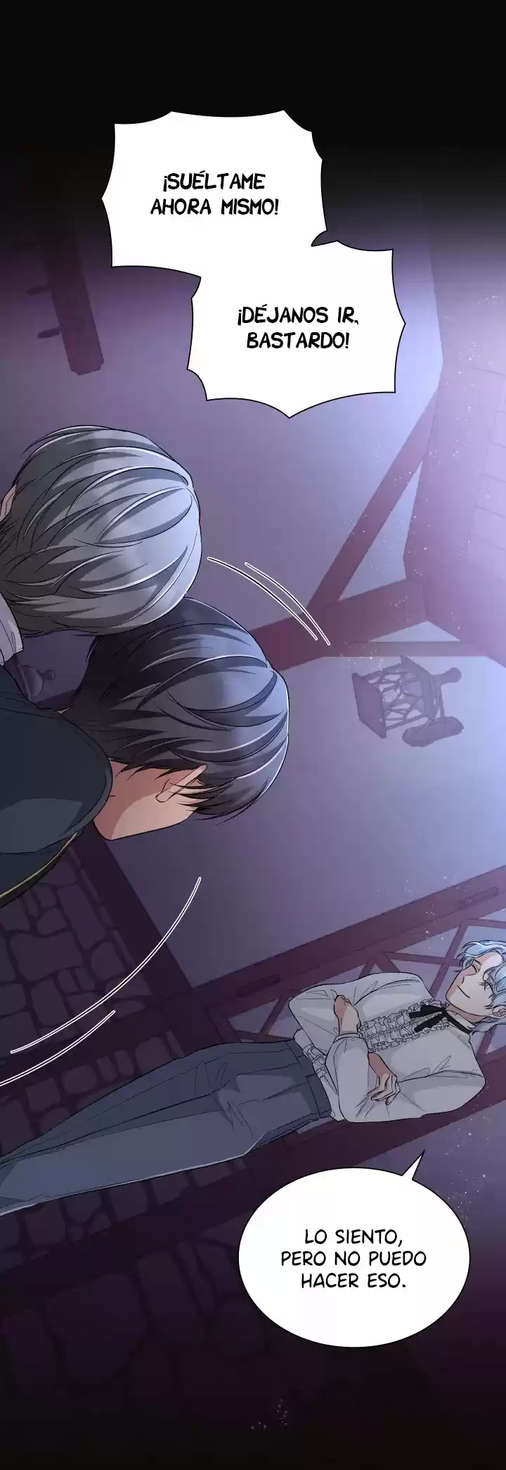 Perdí La Correa Del Protagonista Masculino Yandere - Capítulo 30 - Página 23 - LectorTMOo