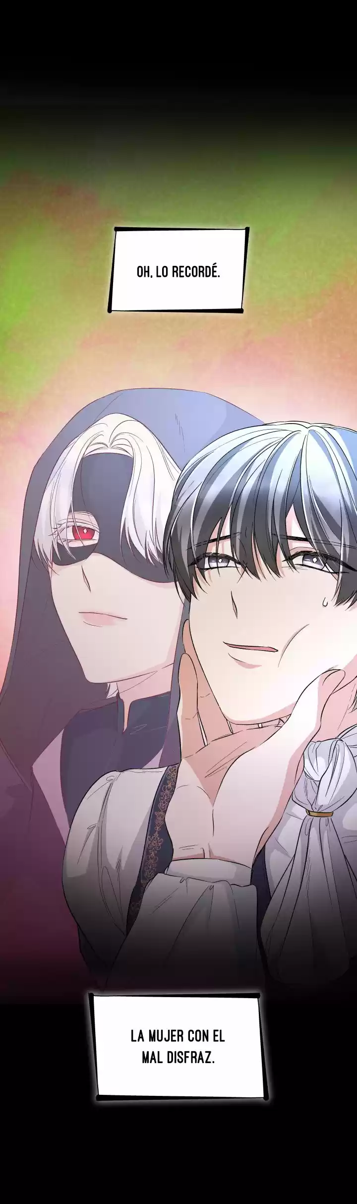 Perdí La Correa Del Protagonista Masculino Yandere - Capítulo 30 - Página 31 - LectorTMOo