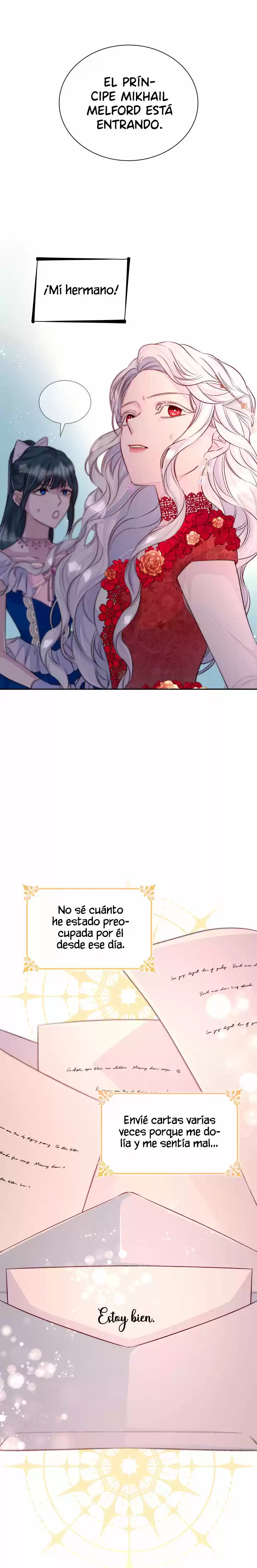 Perdí La Correa Del Protagonista Masculino Yandere - Capítulo 31 - Página 9 - LectorTMOo