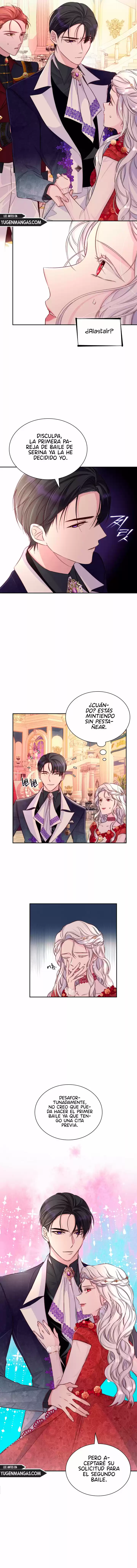 Perdí La Correa Del Protagonista Masculino Yandere - Capítulo 32 - Página 3 - LectorTMOo